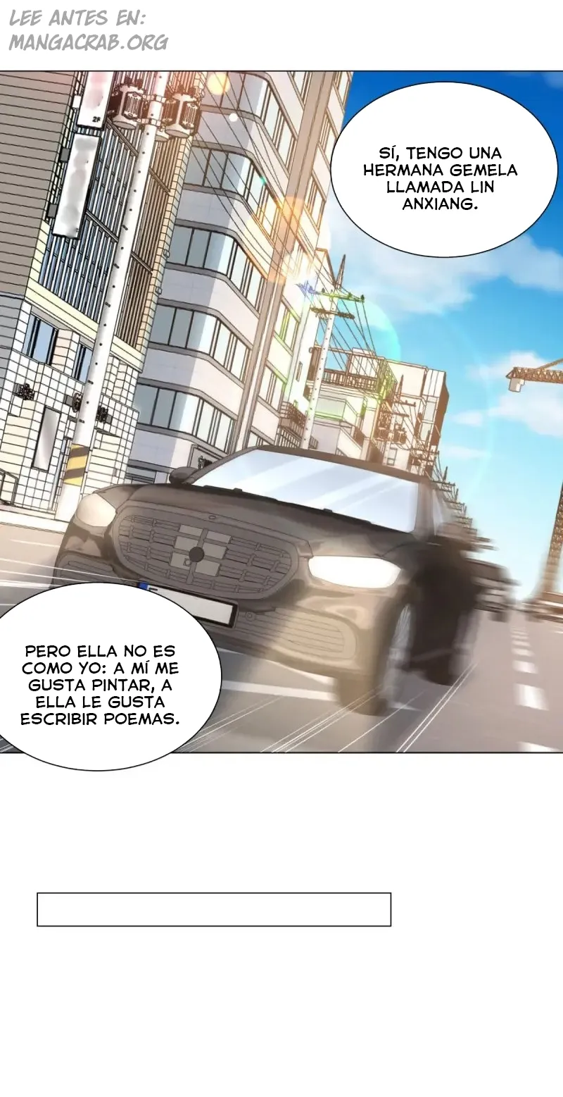 ¿Qué, hay de malo en que gane algo de dinero como uber? Capítulo 151 en Línea - página 16