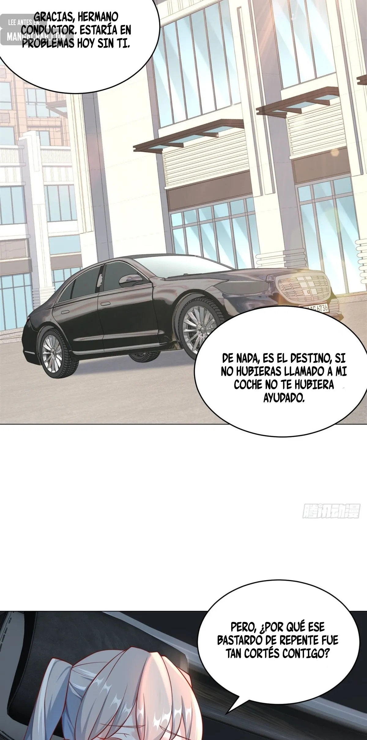 ¿Qué, hay de malo en que gane algo de dinero como uber? Capítulo 19 en Línea - página 25