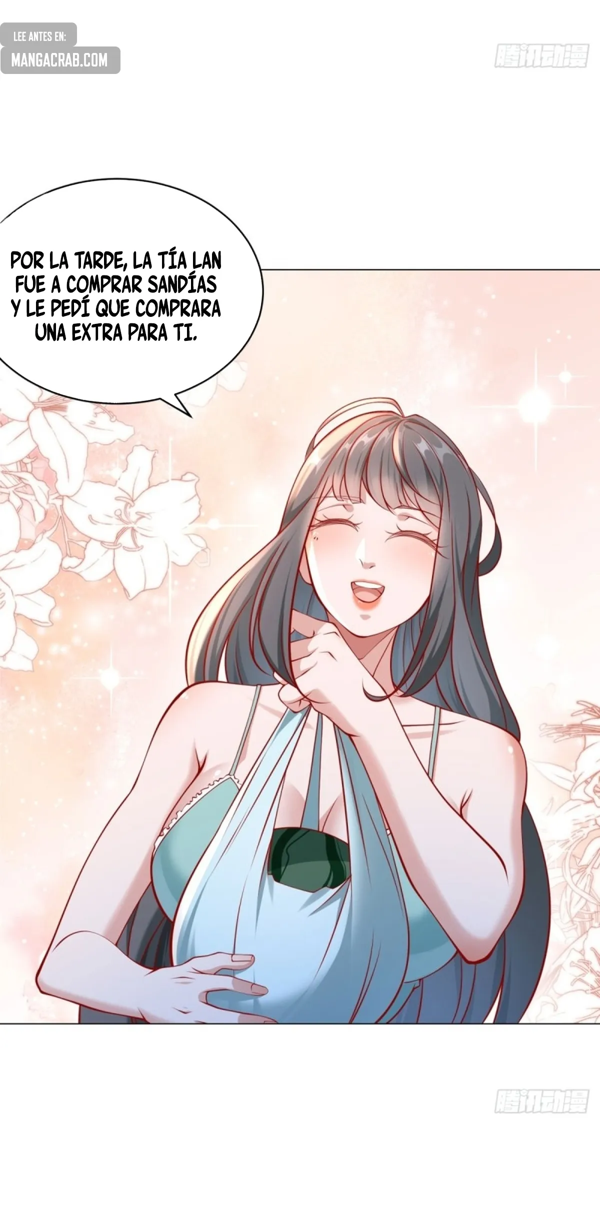¿Qué, hay de malo en que gane algo de dinero como uber? Capítulo 34 en Línea - página 5