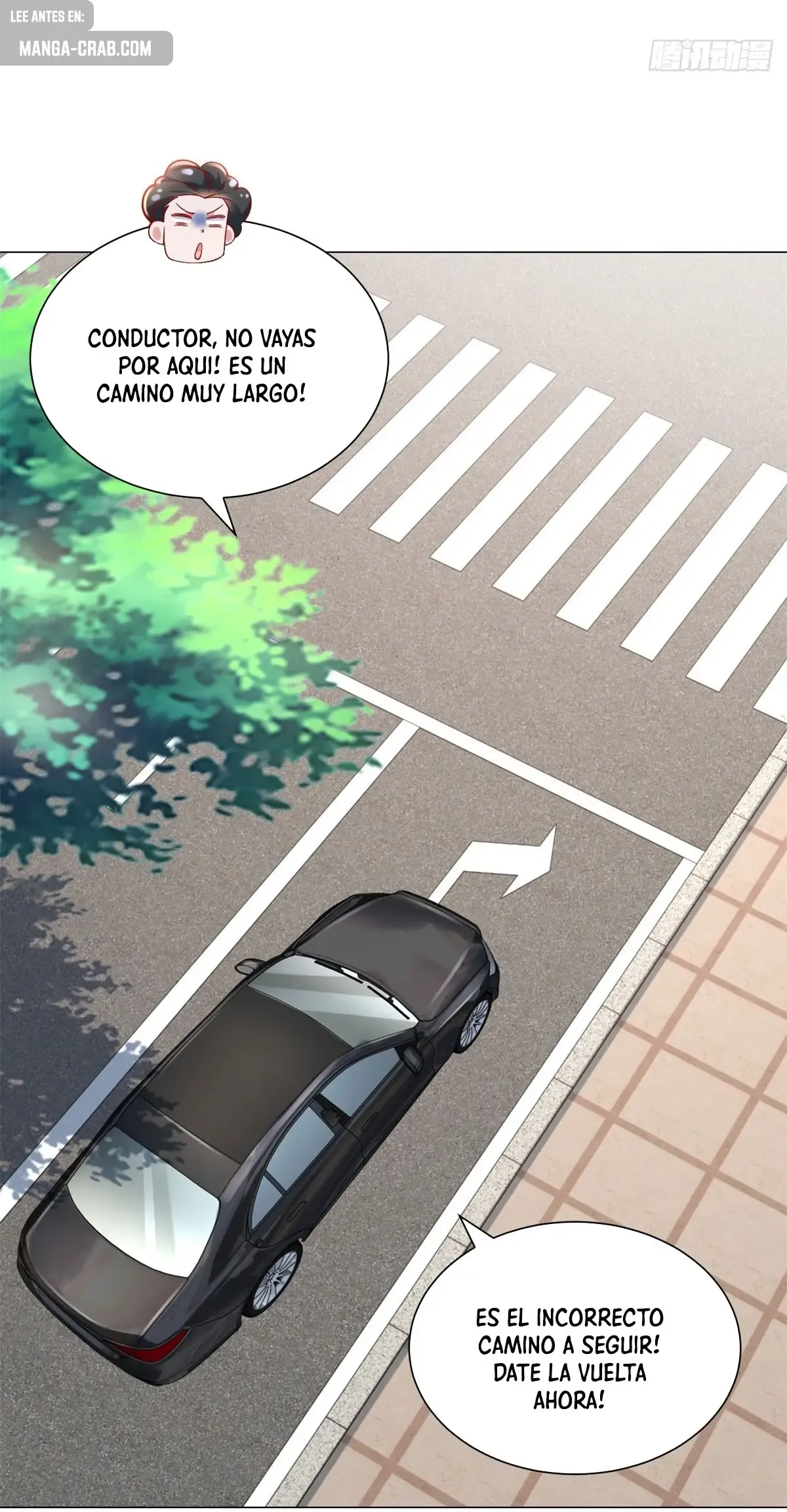 ¿Qué, hay de malo en que gane algo de dinero como uber? Capítulo 66 en Línea - página 21