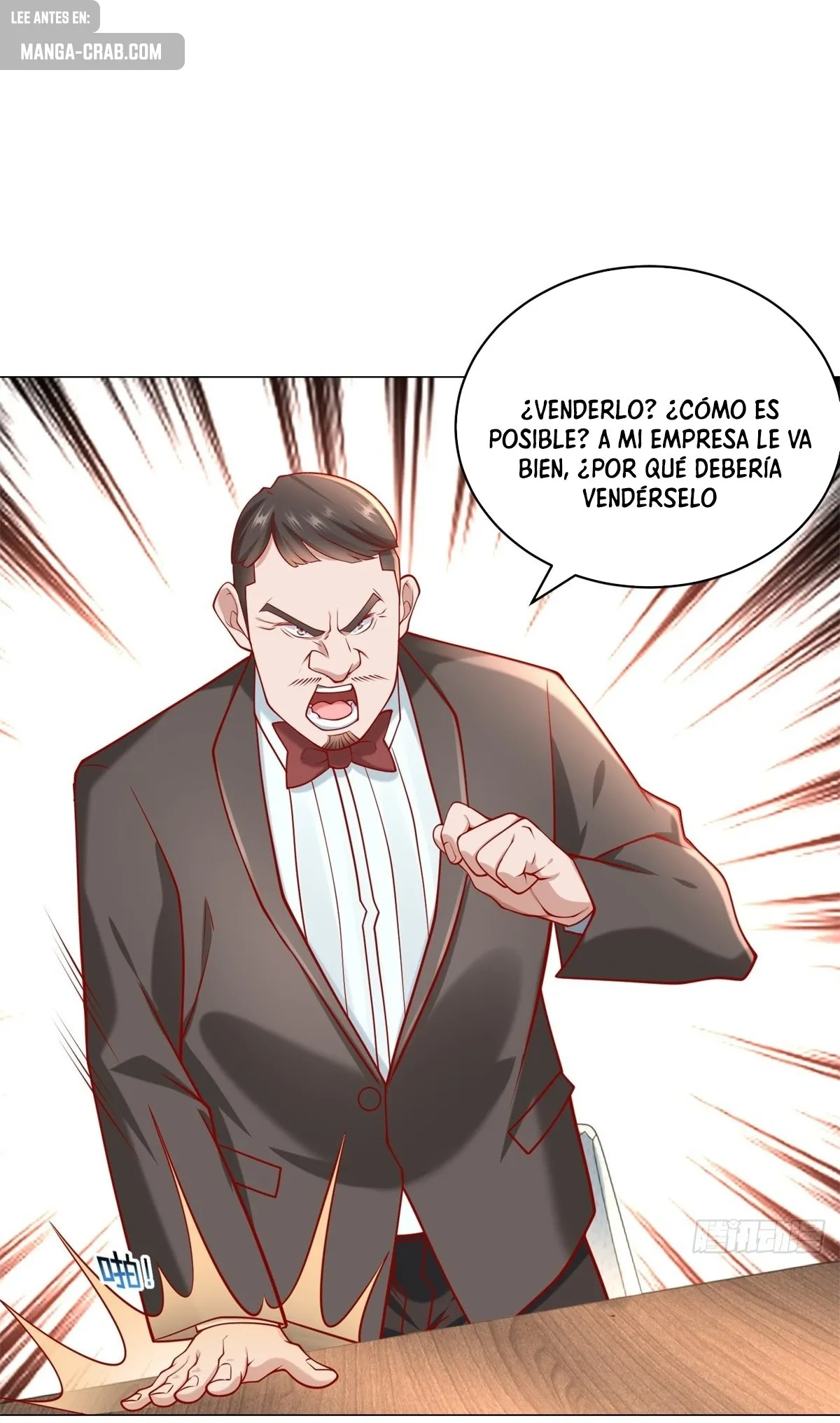 ¿Qué, hay de malo en que gane algo de dinero como uber? Capítulo 95 en Línea - página 30