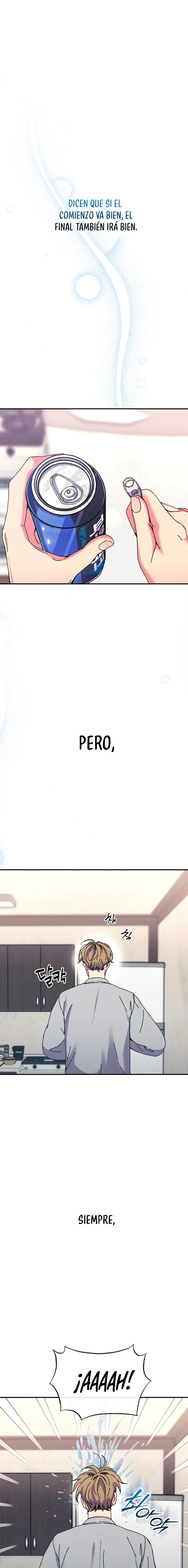 ¡Qué suerte tiene Mia! Capítulo 1 en Línea - página 2
