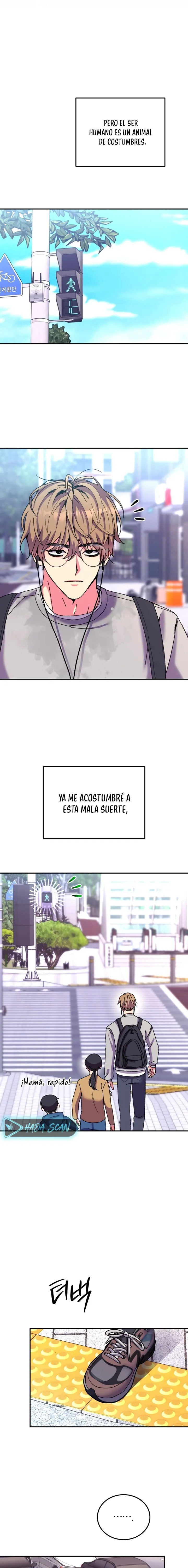 ¡Qué suerte tiene Mia! Capítulo 1 en Línea - página 7