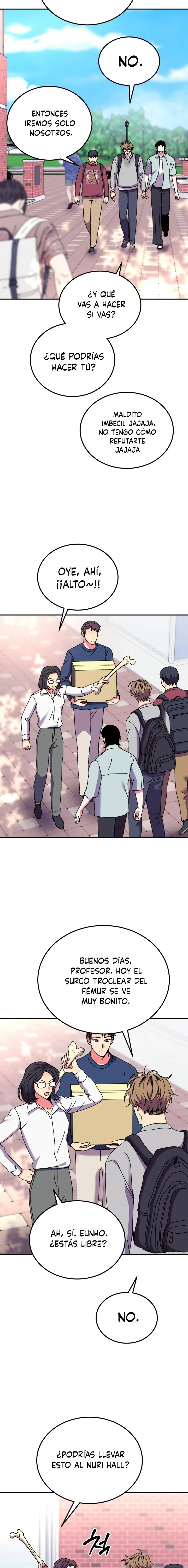 ¡Qué suerte tiene Mia! Capítulo 1 en Línea - página 13