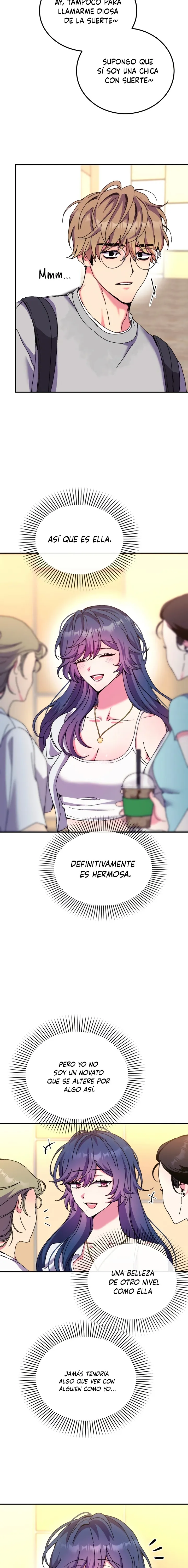 ¡Qué suerte tiene Mia! Capítulo 1 en Línea - página 18