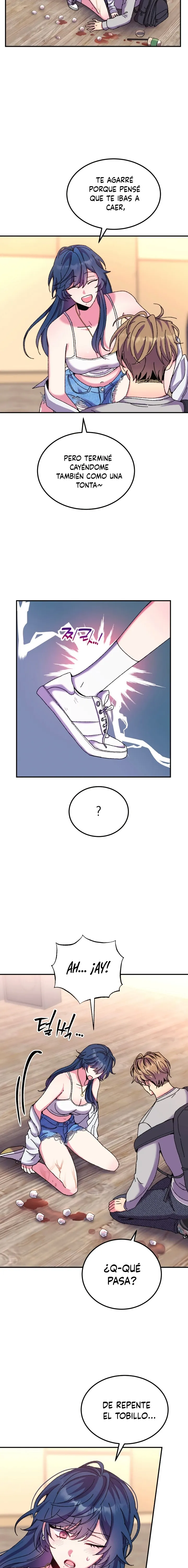¡Qué suerte tiene Mia! Capítulo 1 en Línea - página 27