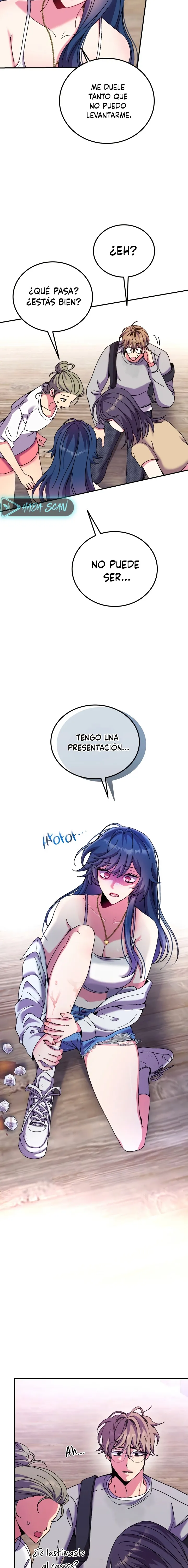 ¡Qué suerte tiene Mia! Capítulo 1 en Línea - página 28
