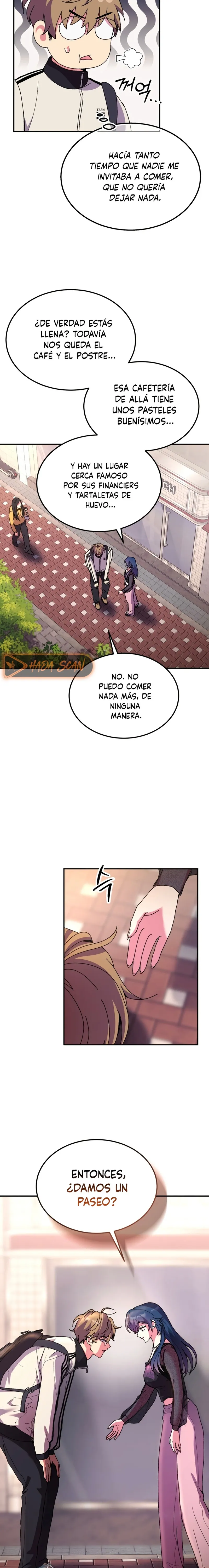 ¡Qué suerte tiene Mia! Capítulo 3 en Línea - página 18