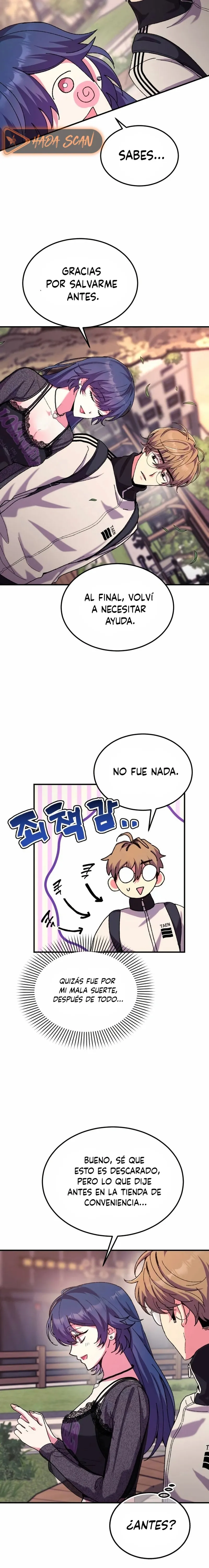¡Qué suerte tiene Mia! Capítulo 4 en Línea - página 3
