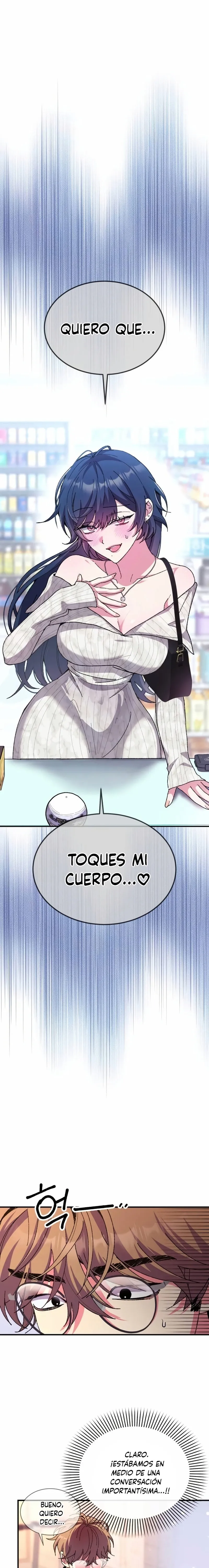 ¡Qué suerte tiene Mia! Capítulo 4 en Línea - página 4