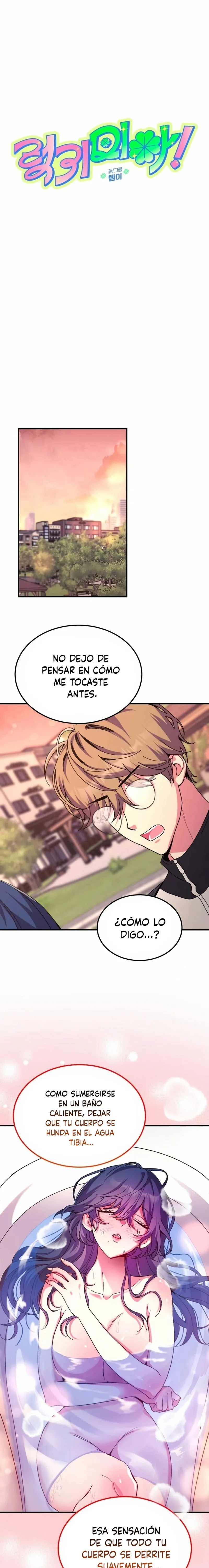 ¡Qué suerte tiene Mia! Capítulo 4 en Línea - página 6