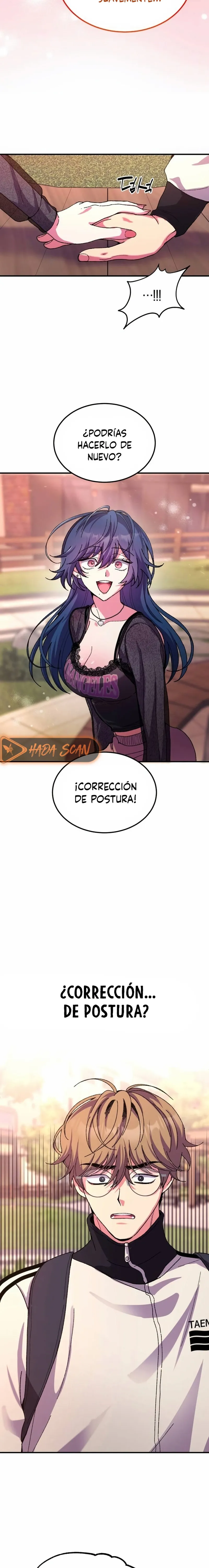 ¡Qué suerte tiene Mia! Capítulo 4 en Línea - página 7