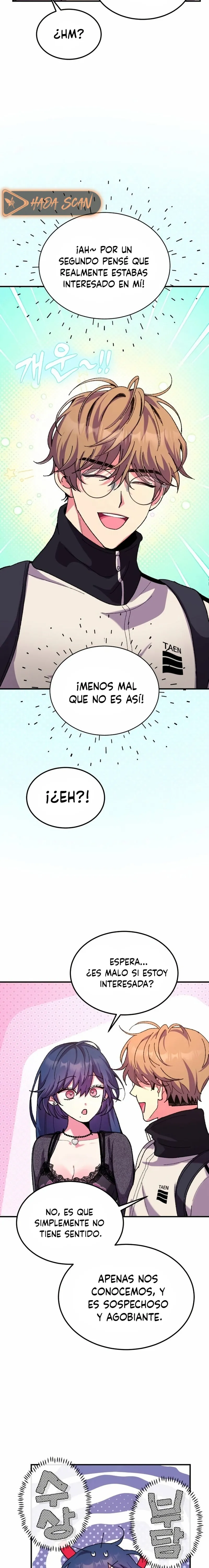 ¡Qué suerte tiene Mia! Capítulo 4 en Línea - página 9