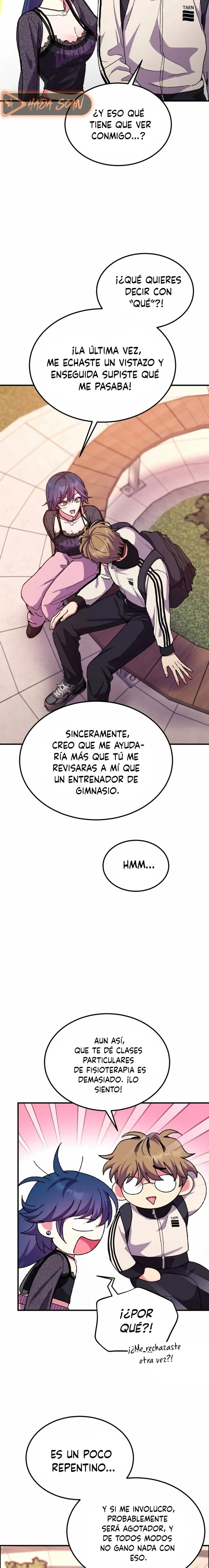 ¡Qué suerte tiene Mia! Capítulo 4 en Línea - página 13