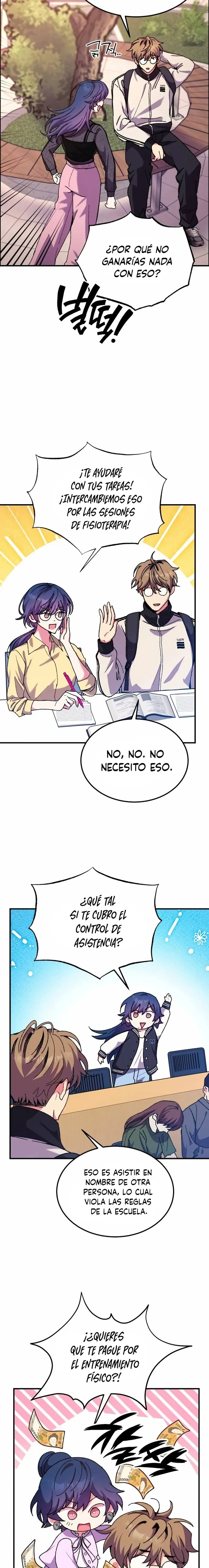 ¡Qué suerte tiene Mia! Capítulo 4 en Línea - página 14
