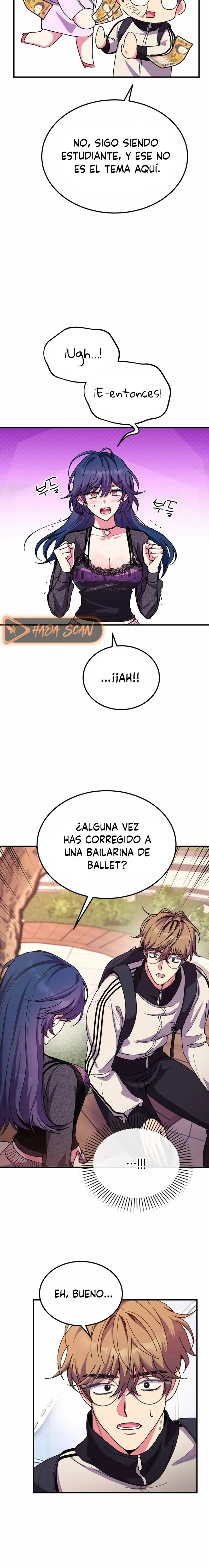 ¡Qué suerte tiene Mia! Capítulo 4 en Línea - página 15