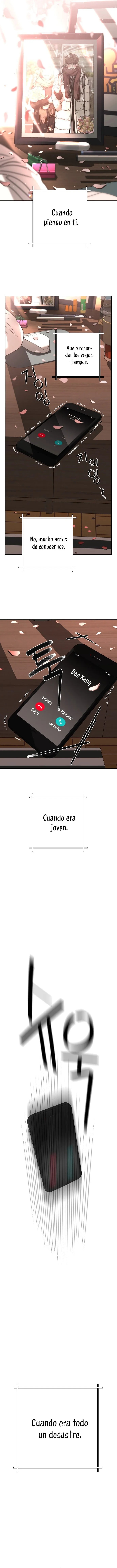QUERIDA JULIE Capítulo 1 en Línea - página 3