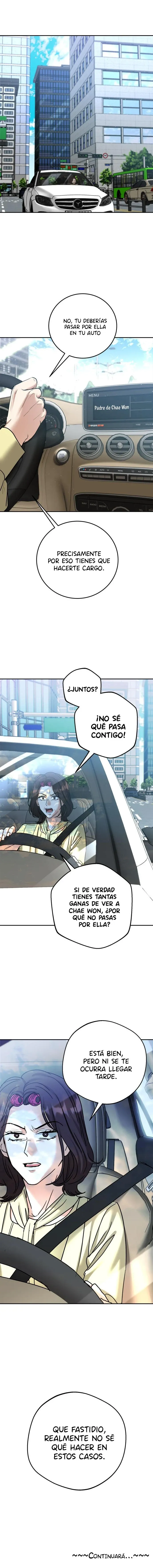 QUERIDA JULIE Capítulo 19 en Línea - página 13