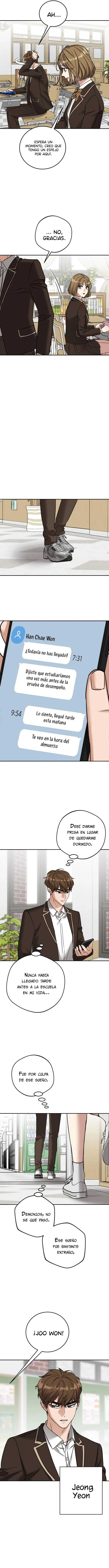 QUERIDA JULIE Capítulo 21 en Línea - página 11
