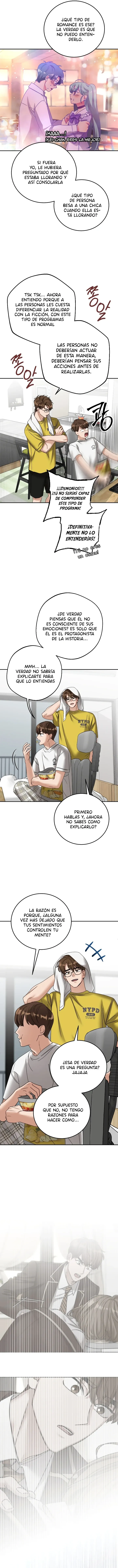 QUERIDA JULIE Capítulo 23 en Línea - página 4