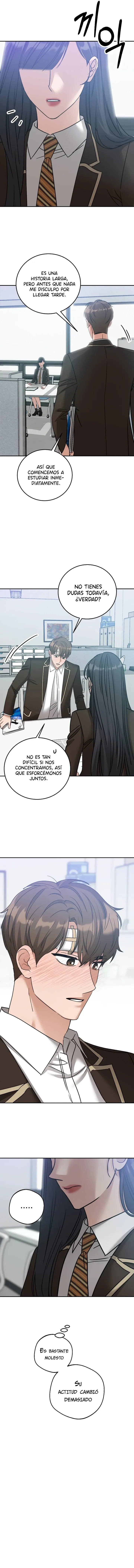 QUERIDA JULIE Capítulo 24 en Línea - página 14