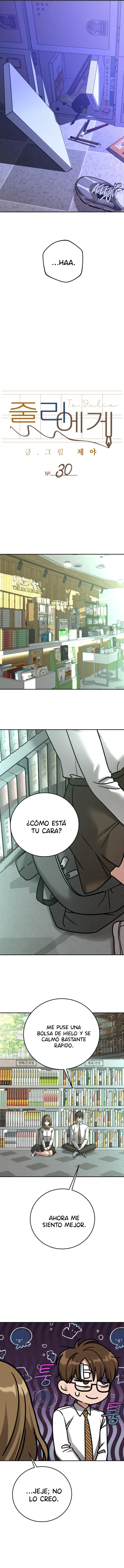 QUERIDA JULIE Capítulo 30 en Línea - página 7