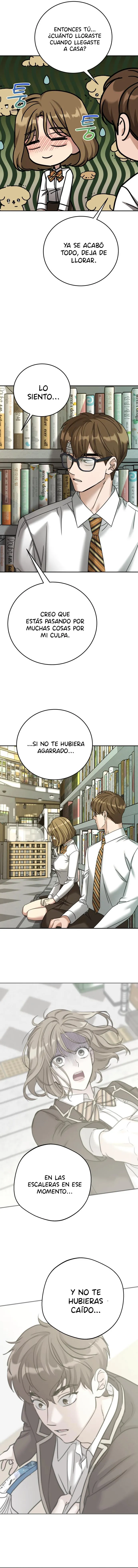 QUERIDA JULIE Capítulo 30 en Línea - página 8