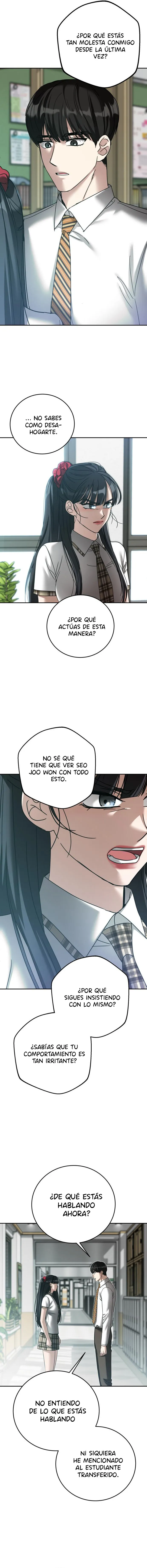 QUERIDA JULIE Capítulo 31 en Línea - página 5