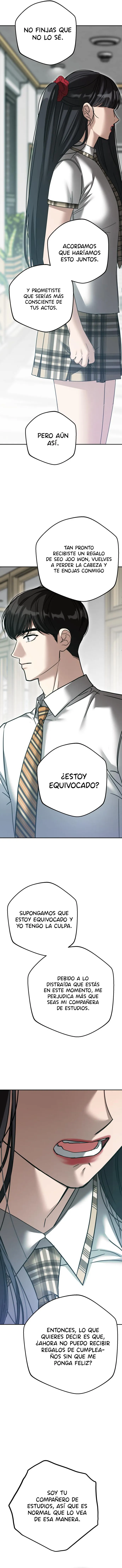 QUERIDA JULIE Capítulo 31 en Línea - página 6