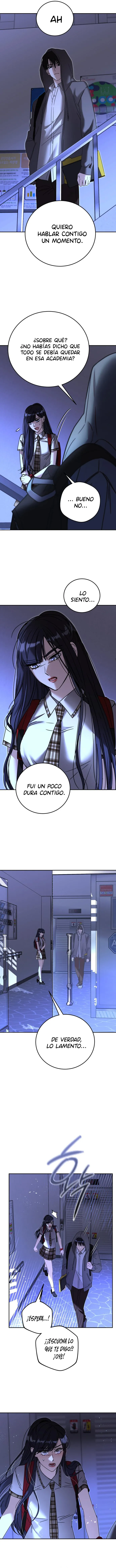 QUERIDA JULIE Capítulo 32 en Línea - página 3