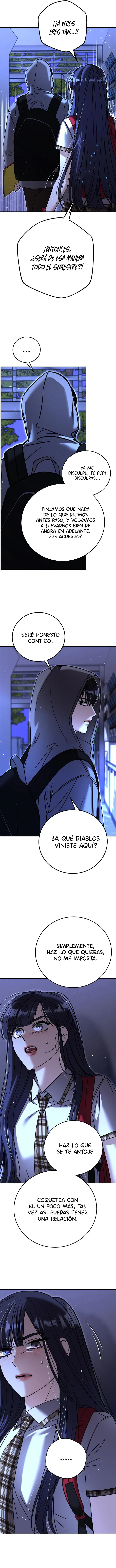 QUERIDA JULIE Capítulo 32 en Línea - página 4