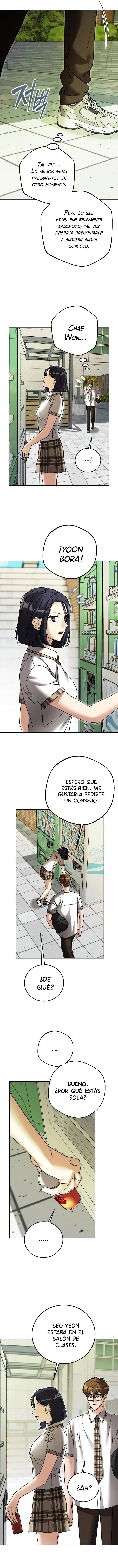QUERIDA JULIE Capítulo 33 en Línea - página 3