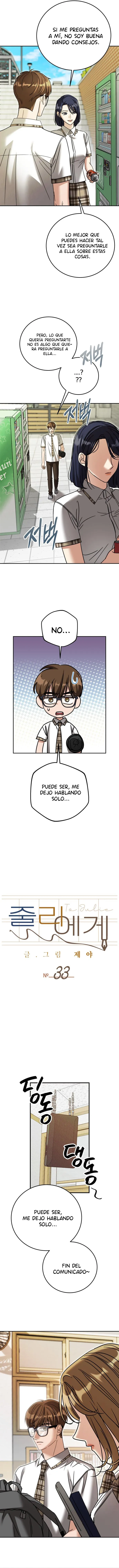 QUERIDA JULIE Capítulo 33 en Línea - página 4