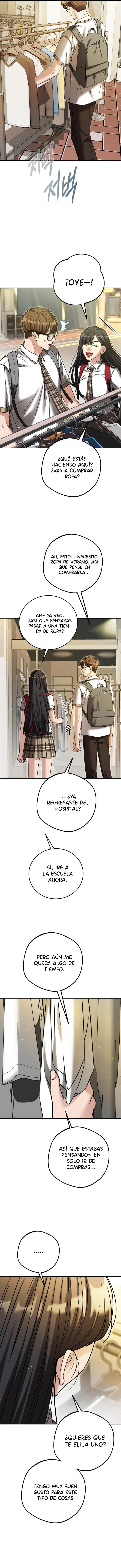 QUERIDA JULIE Capítulo 33 en Línea - página 12