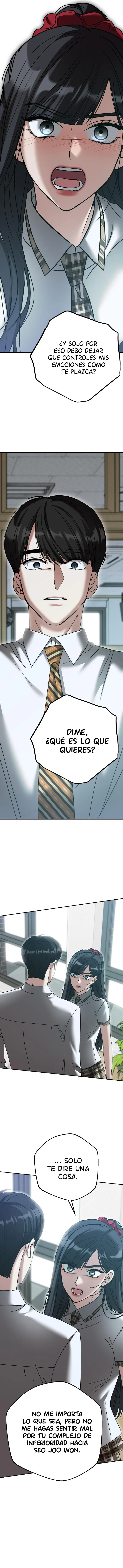 QUERIDA JULIE Capítulo 34 en Línea - página 7
