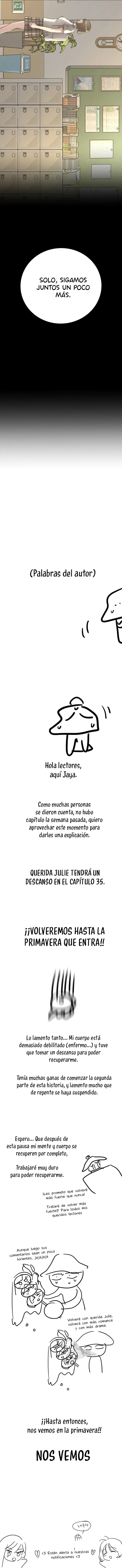 QUERIDA JULIE Capítulo 35 en Línea - página 13