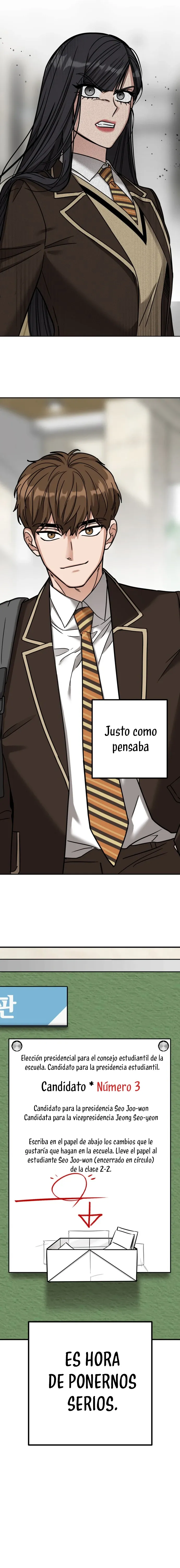 QUERIDA JULIE Capítulo 6 en Línea - página 14