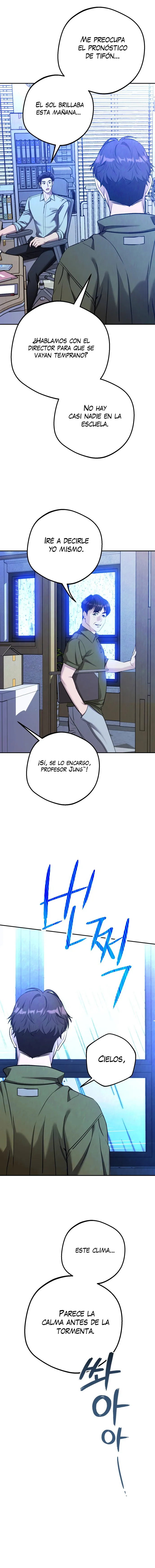 QUERIDA JULIE Capítulo 74 en Línea - página 10