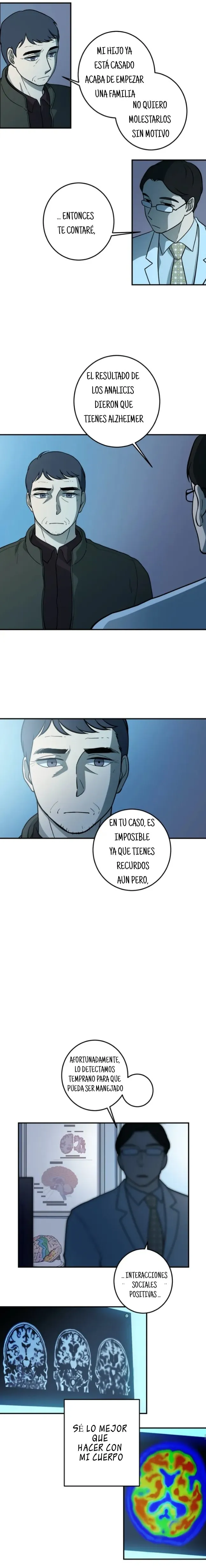 Querido Chico Capítulo 1 en Línea - página 7