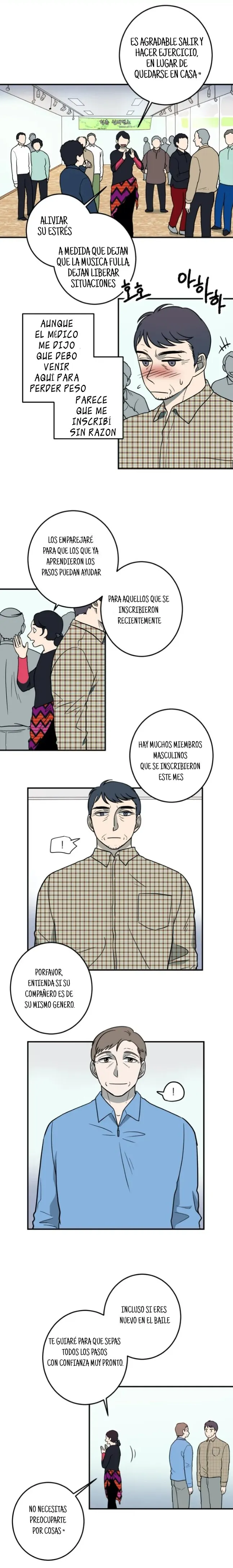 Querido Chico Capítulo 1 en Línea - página 9