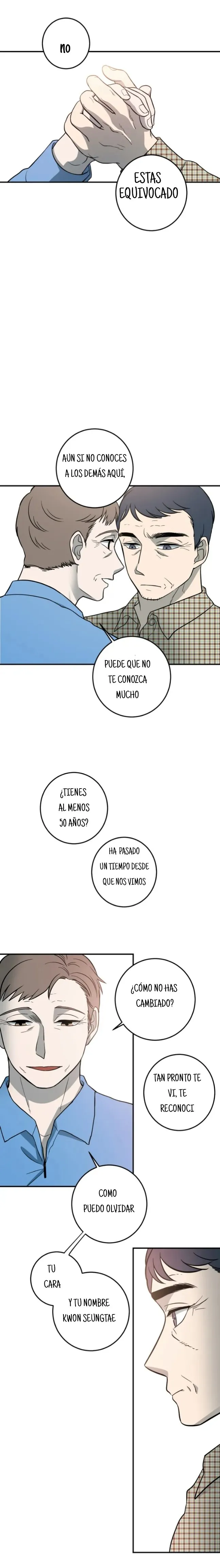 Querido Chico Capítulo 1 en Línea - página 11