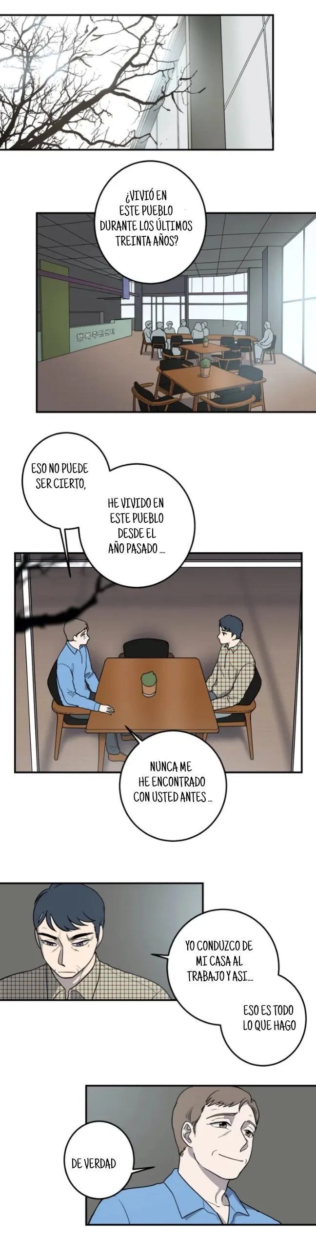 Querido Chico Capítulo 1 en Línea - página 14