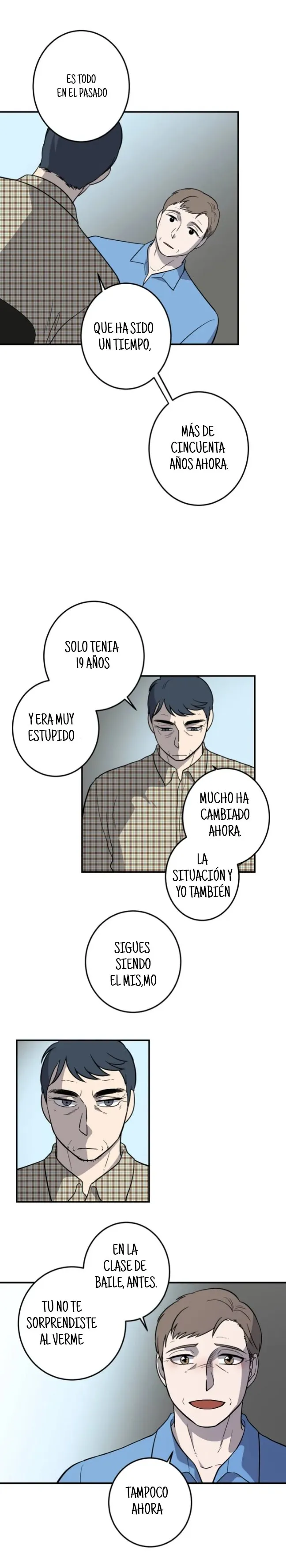 Querido Chico Capítulo 1 en Línea - página 16