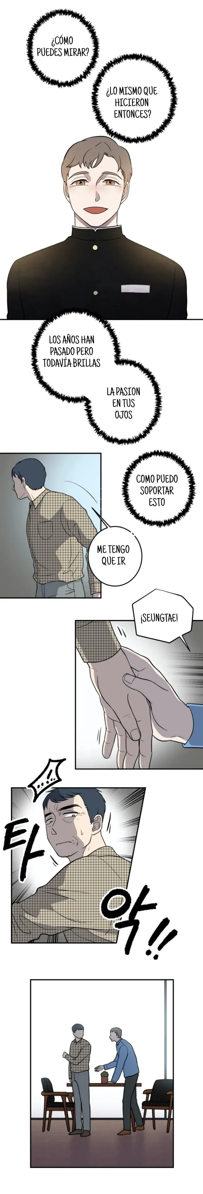 Querido Chico Capítulo 1 en Línea - página 18