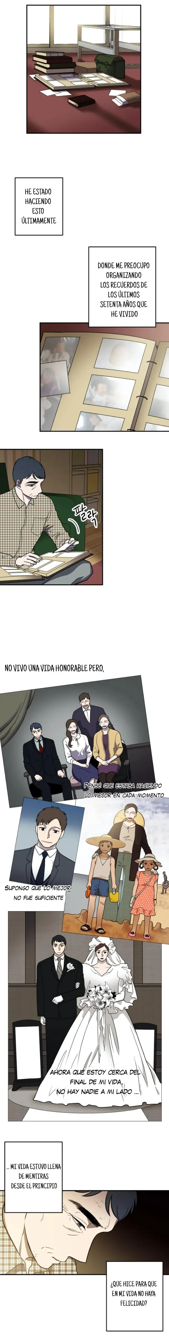 Querido Chico Capítulo 1 en Línea - página 20