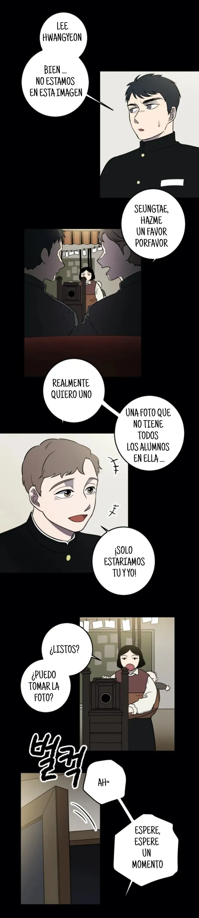 Querido Chico Capítulo 1 en Línea - página 22