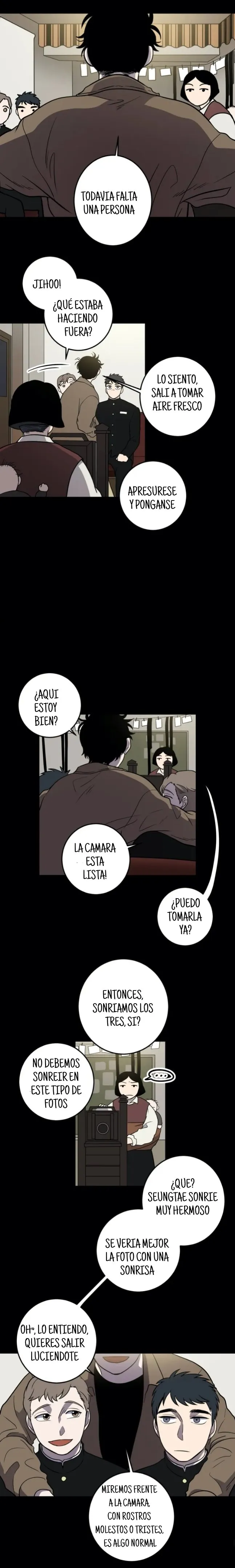 Querido Chico Capítulo 1 en Línea - página 23