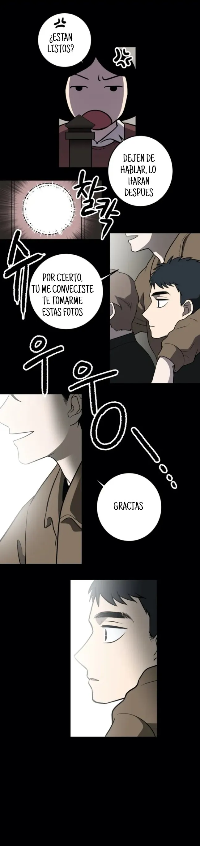 Querido Chico Capítulo 1 en Línea - página 24