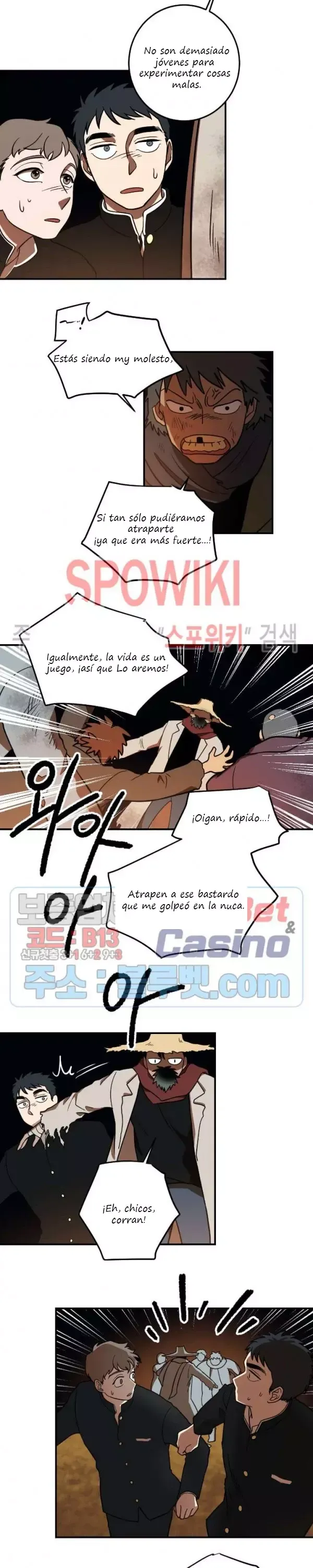 Querido Chico Capítulo 10 en Línea - página 3