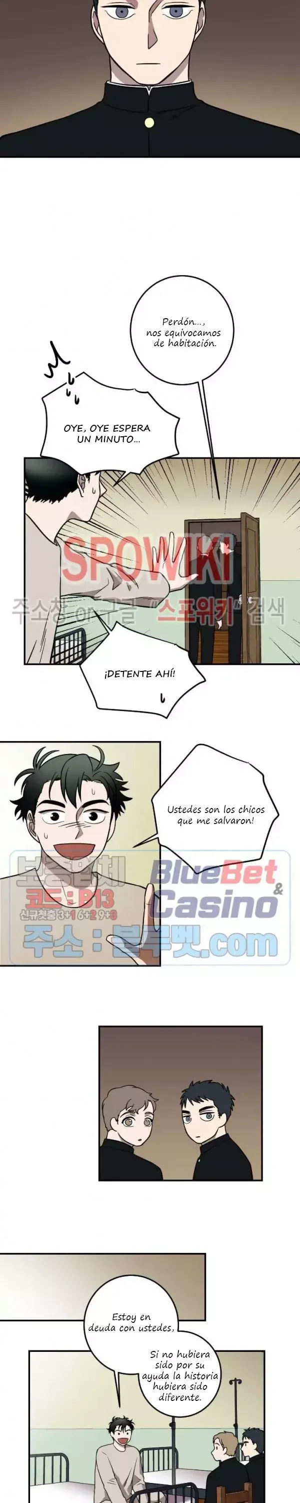 Querido Chico Capítulo 10 en Línea - página 11
